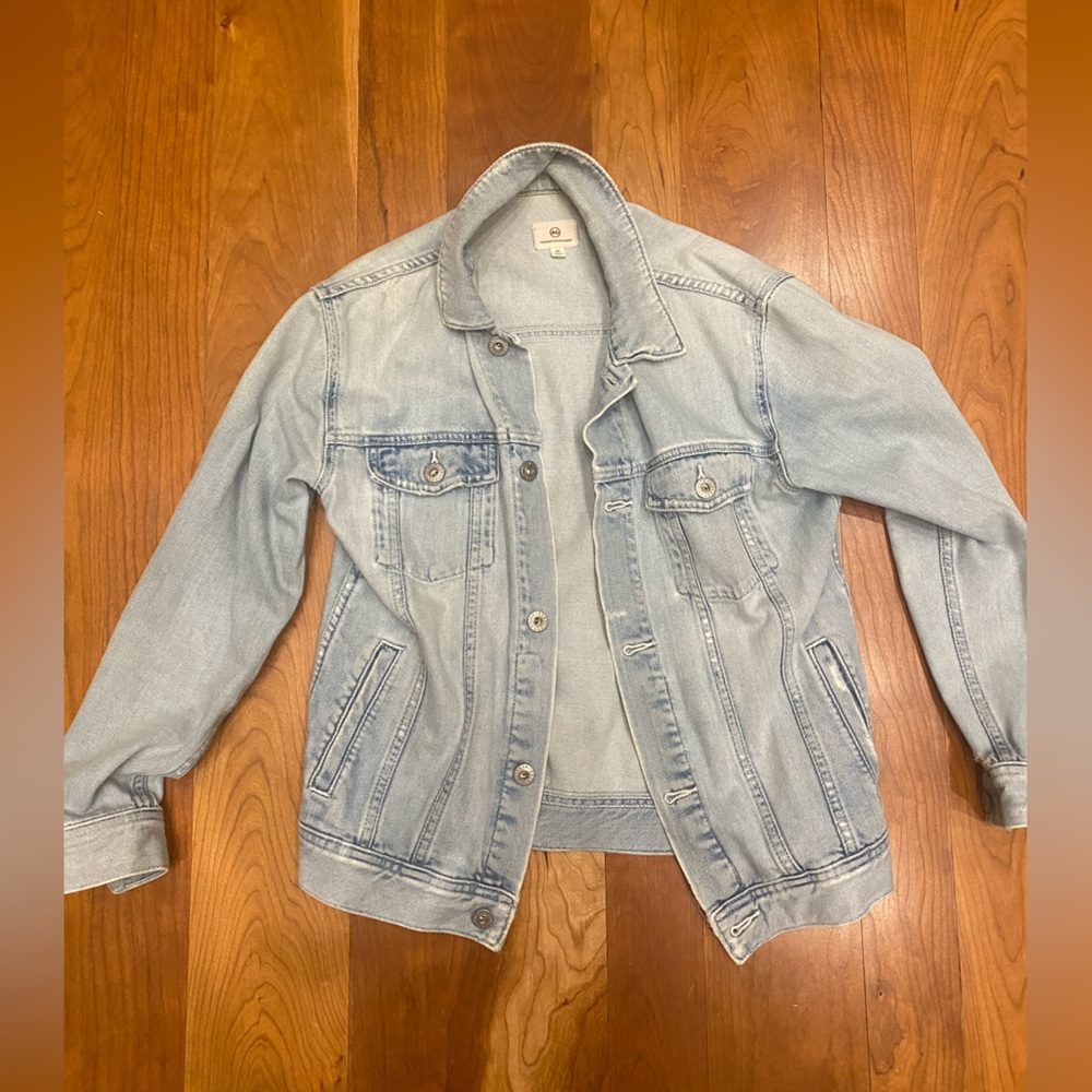 Jean Jacket - image 1